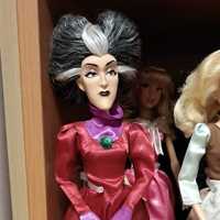 Лялька Disney Дисней Кукла Барби