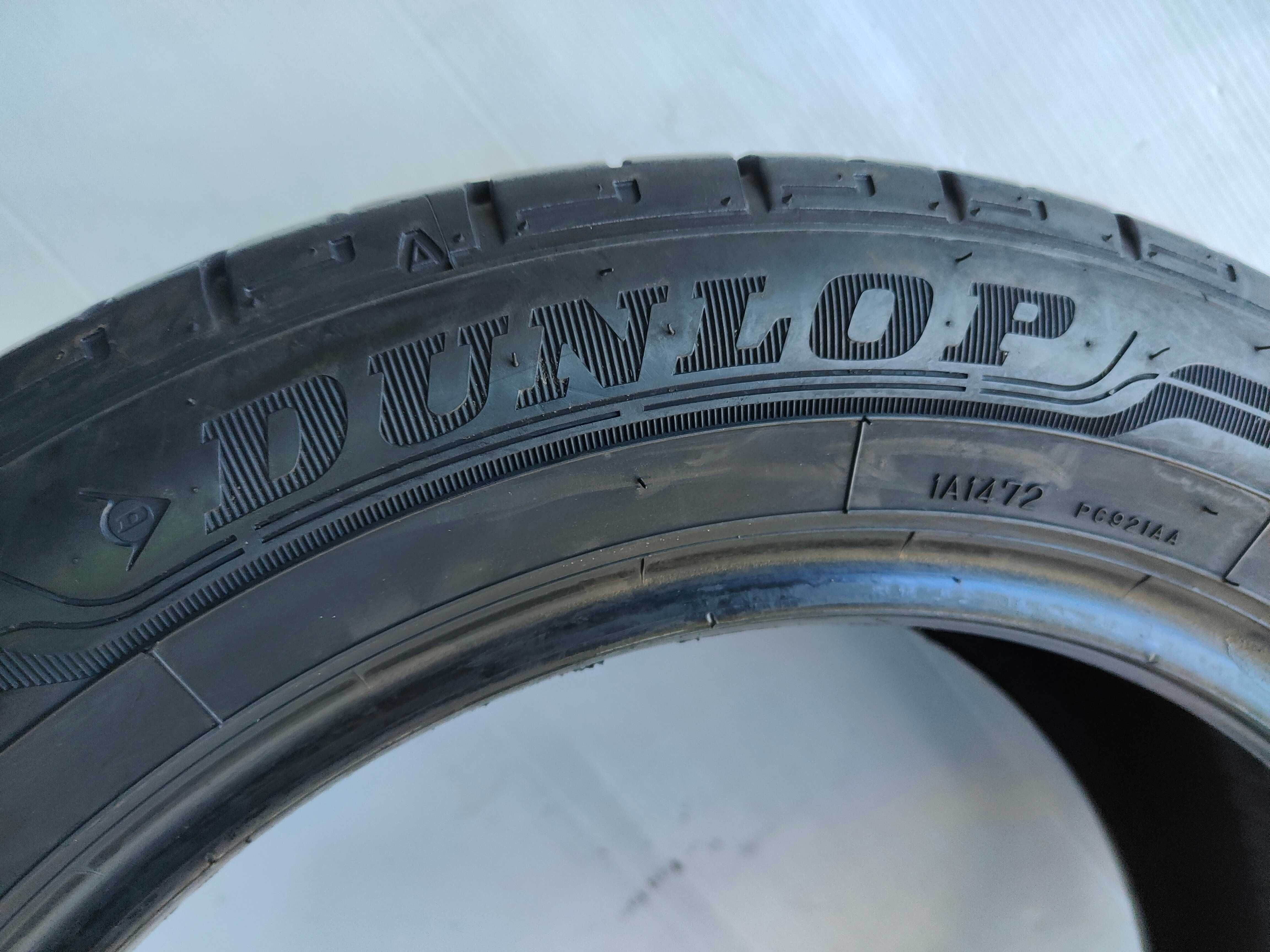 Opona Letnia 195/55/16 Dunlop Bluresponse 7mm