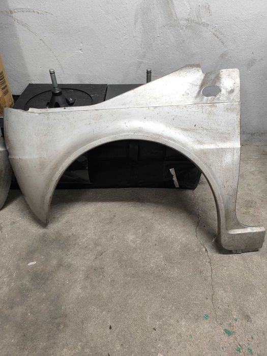 Błotniki Fiat 126p ST prawy,lewy