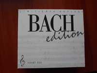 CD - Bach edition 4cd