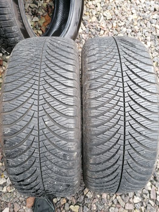 205/55/16 Goodyear wielosezonowe całoroczne