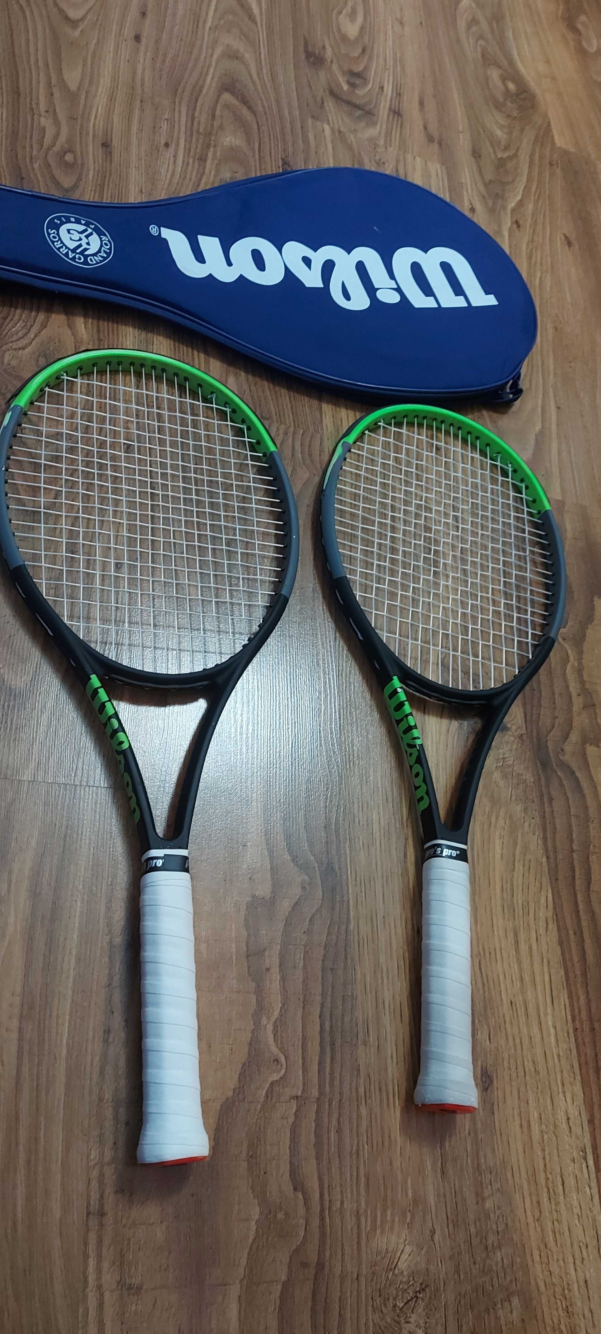 Rakiety tenisowe Wilson Blade