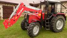 Ciągnik MTZ 820 Belarus