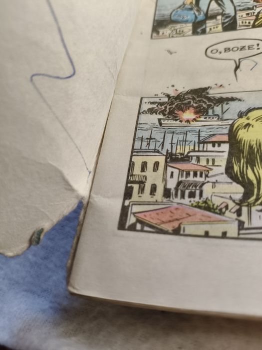 Stare komiksy z okresu PRL 8