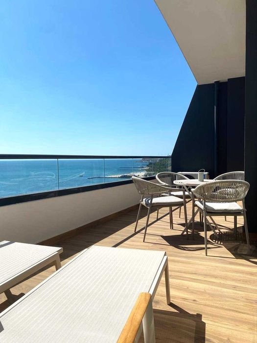 Оренда 3-кімнатної дизайнерської квартири з видом на море. ЖК Каліпсо