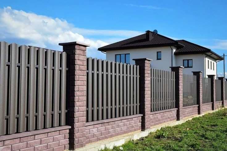 Профнастил Металочерепиця Штахет. Ціни від виробника! Доставка по обл.