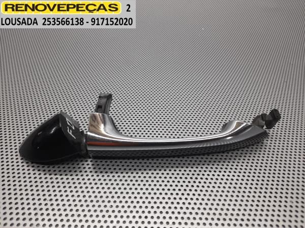 Puxador porta frente direita MERCEDES-BENZ Classe B (W245)