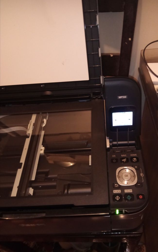 Urządzenie wielofunkcyjne Canon Pixma