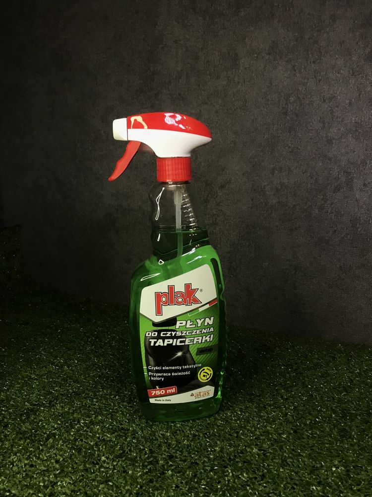 Очисник салону Atas Detap, Oskar Plastic, K2 Velor PRO, Atas Rinpel