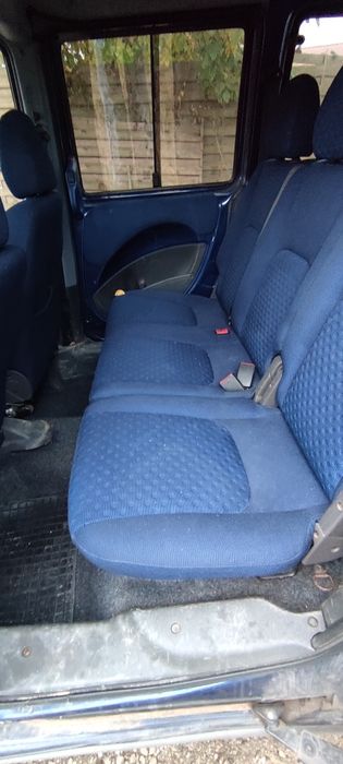 Fiat Doblo na części