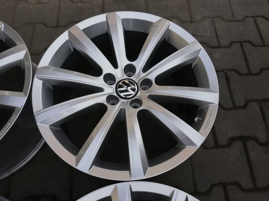 vw Tuareg 760 18'' 5x112