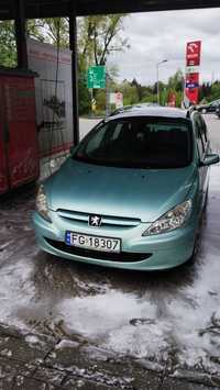 Sprzedam samochód osobowy Peugeot 307SW