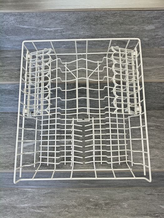 oryginalny kosz szufladowy górny biały zmywarki wąskiej 45 stary Bosch