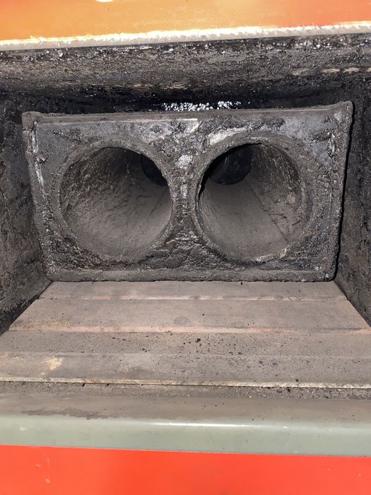 Чистка дымохода, печи, камина, котла