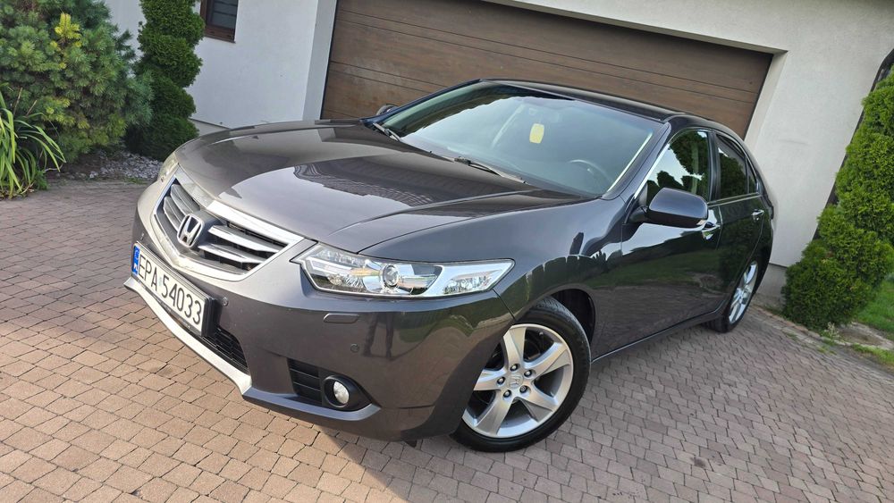 Honda Accord*2015r*2.0 LPG*AUTOMAT*Bogata wersja*Zarejestr*Gwarancja*