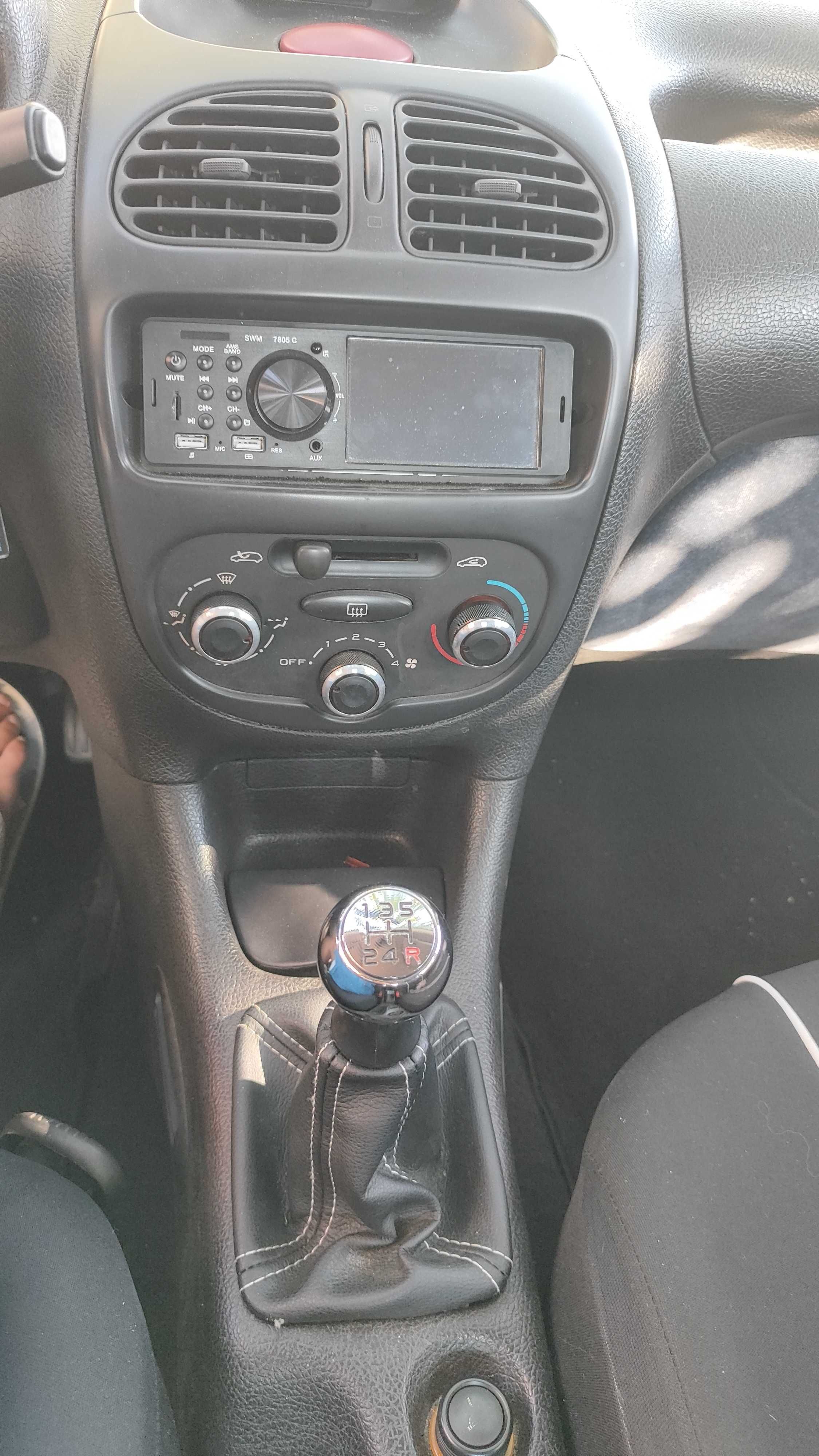 Peugeot 206 1.1 Gasolina 99
