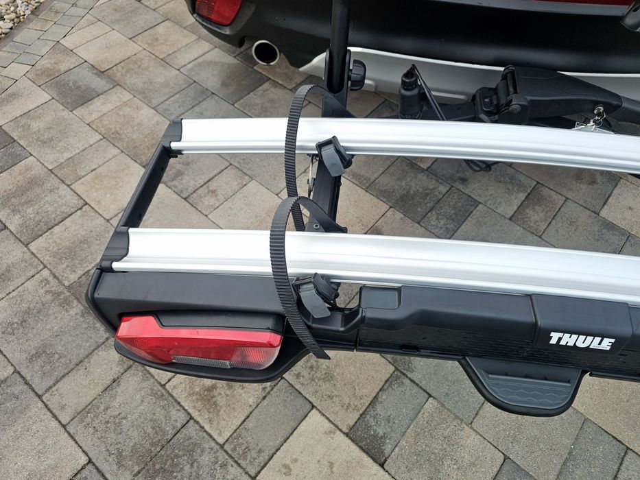 Bagażnik rowerowy Thule VeloSpace XT2 938 Udźwig 60kg Możliwość wysył