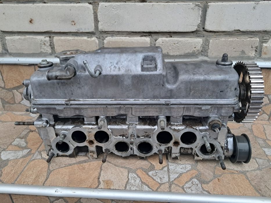 ГБЦ ВАЗ 2109 21099; 2110 2114 2115 1.5інжектор головка блока циліндрів