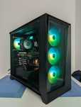 Komputer do gier Ryzen 5 | RX 6600 XT | 32 GB RAM | 1000 GB (1TB) SSD