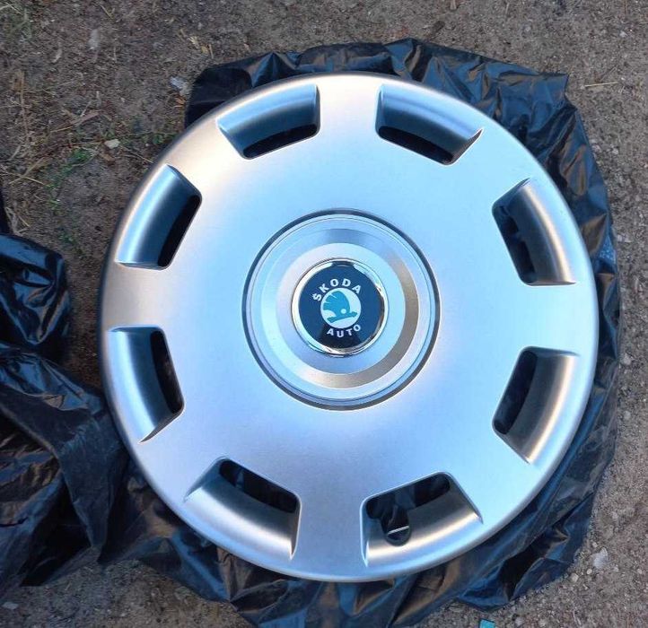 Ковпаки на Skoda. Колпаки на Шкоду