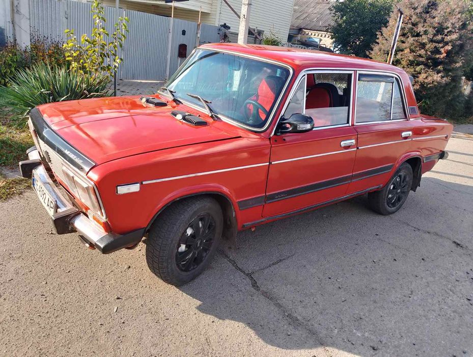 Продам Ваз 2106 1986 года 1,3 бензин