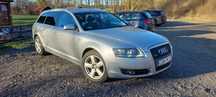 Audi A6 Audi A6 C6 3.2 FSI kombi automat