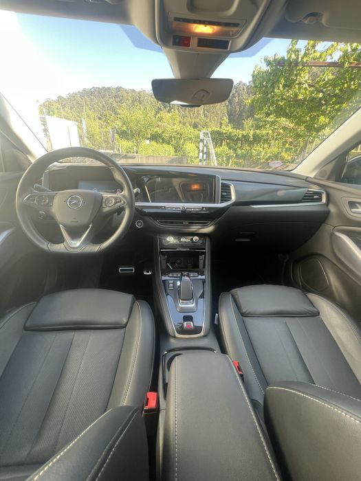 Opel Grandland Ultimate 1.6 Turbo PHEV 224cv