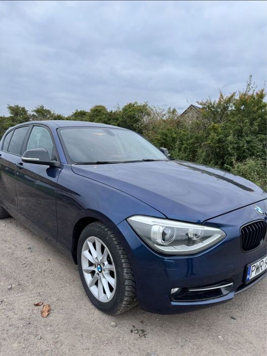 Bmw seria 1 1.6 turbo