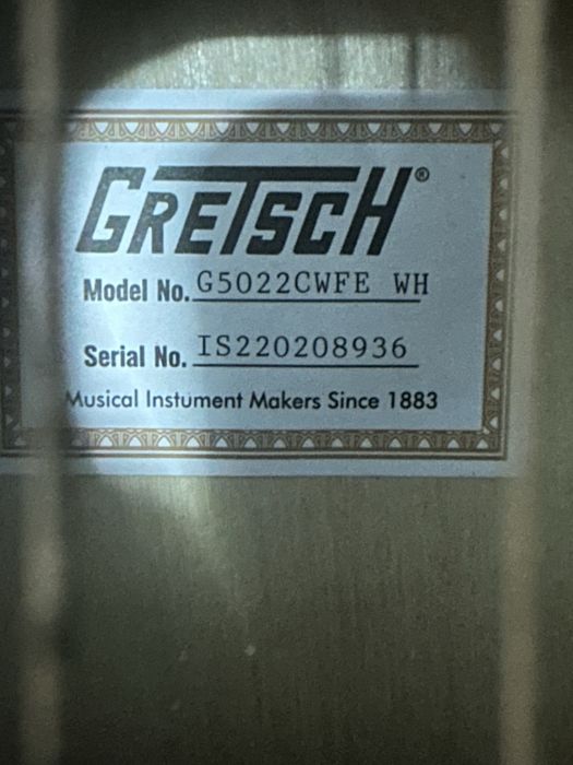 Gretsch Falcon Rancher