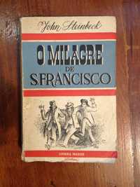 John Steinbeck - O milagre de S. Francisco