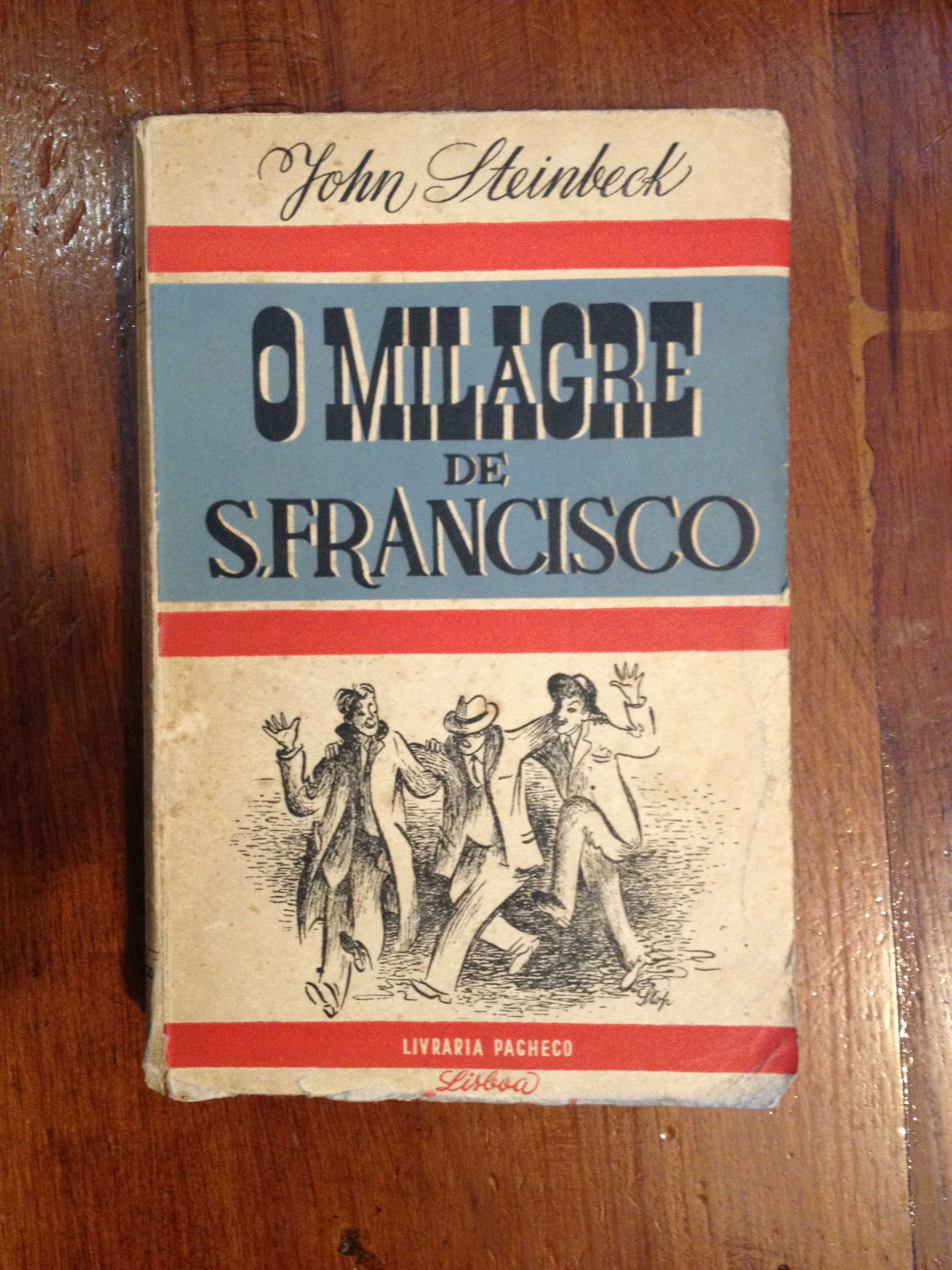 John Steinbeck - O milagre de S. Francisco