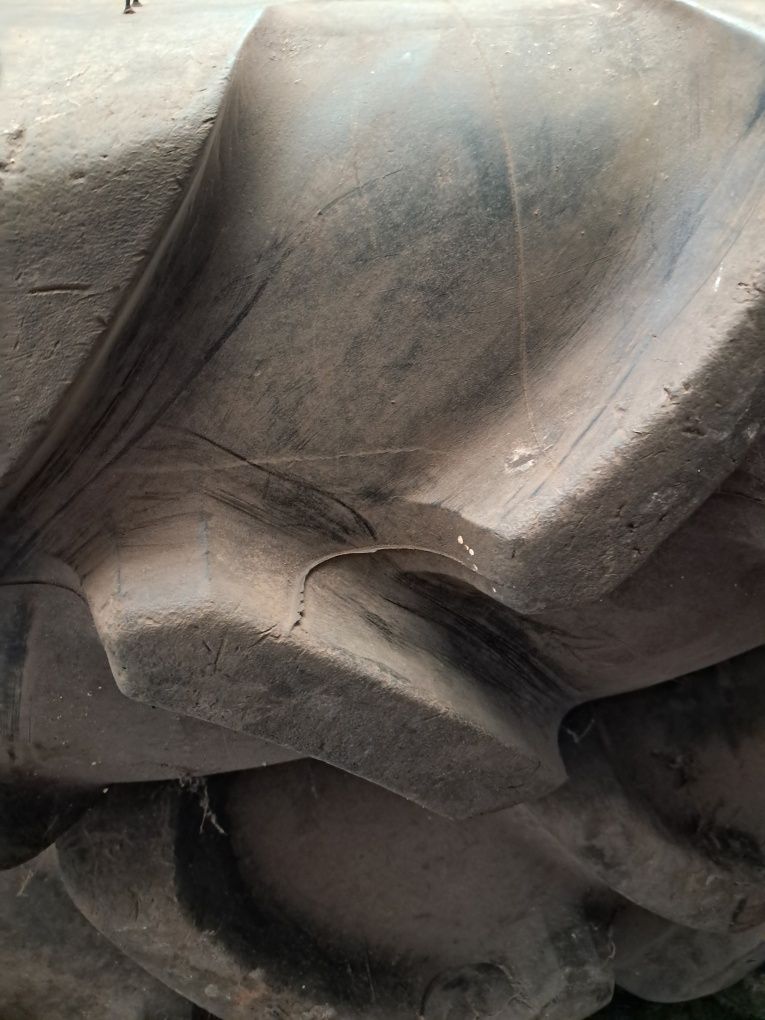 Koła 9.5R48 9.5R32  Fiat Winner F130 Michelin Stomil wąskie międzyrzęd