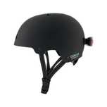 Kask rowerowy Cosmo Connected Evasion rozmiar S/M 53-58 cm czarny