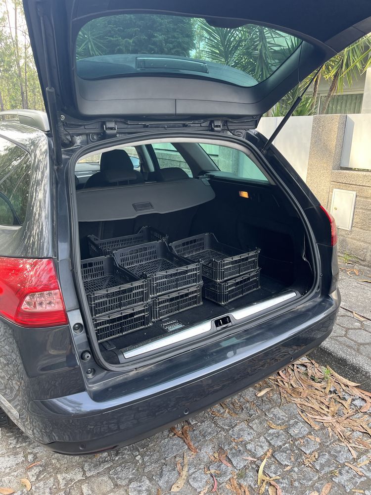 Citroen C5 1.6 hdi Tourer