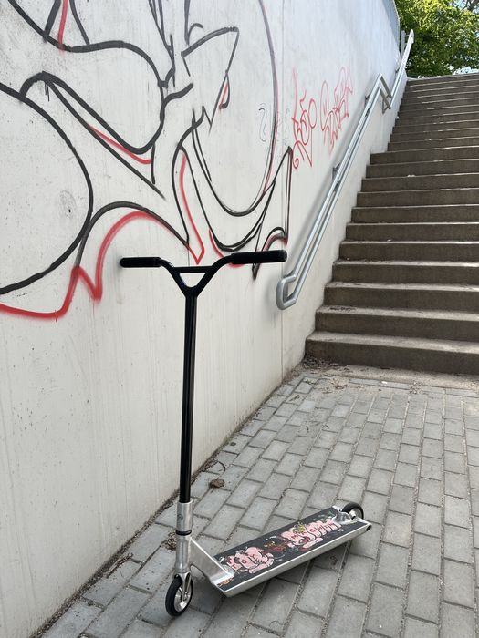 Hulajnoga wyczynowa street profesjonalna OKAZJA!