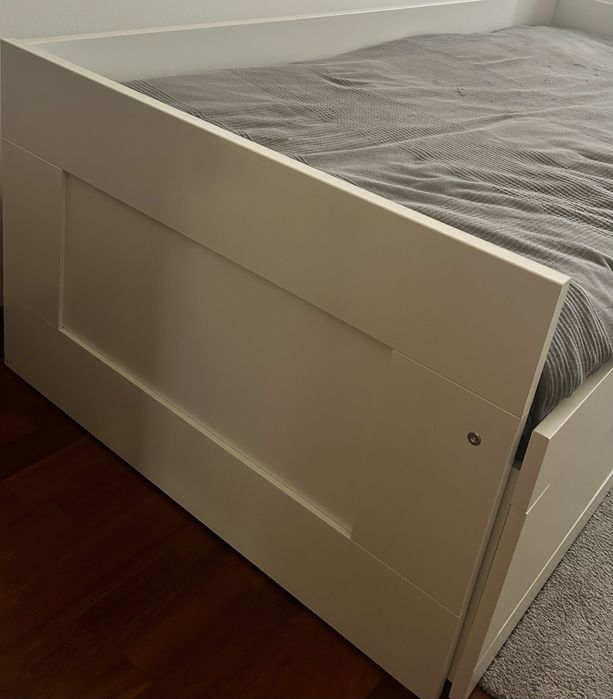 Cama Brimnes Ikea