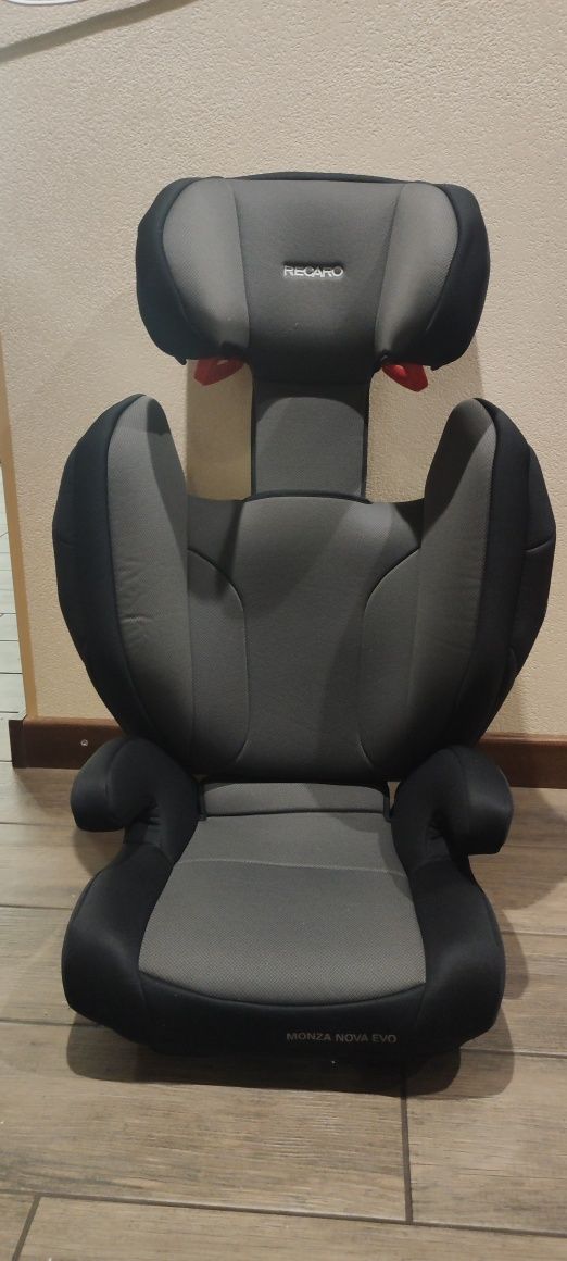 Автокрісло recaro monza nova evo, isofix.