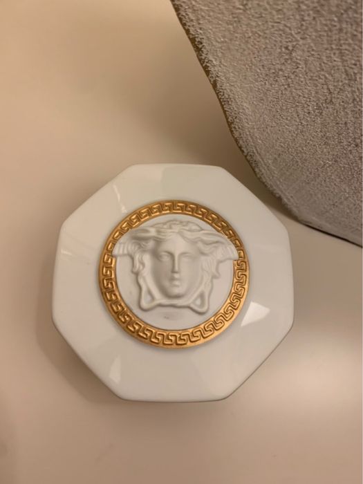 Caixa Versace Gorgona