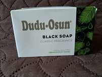Czarne mydło Dudu-Osun naturalne