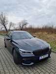 BMW Seria 7 (740e iPerformance Plug-in/Hybryda)