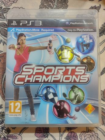 Sport Champions ps3 PlayStation 3