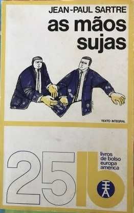 As mãos sujas, Jean-Paul Sartre