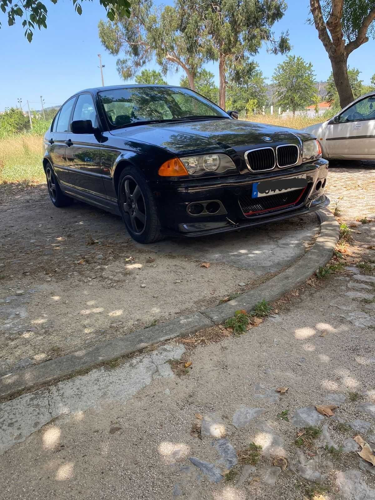 Bmw 318i e46 swap 30i