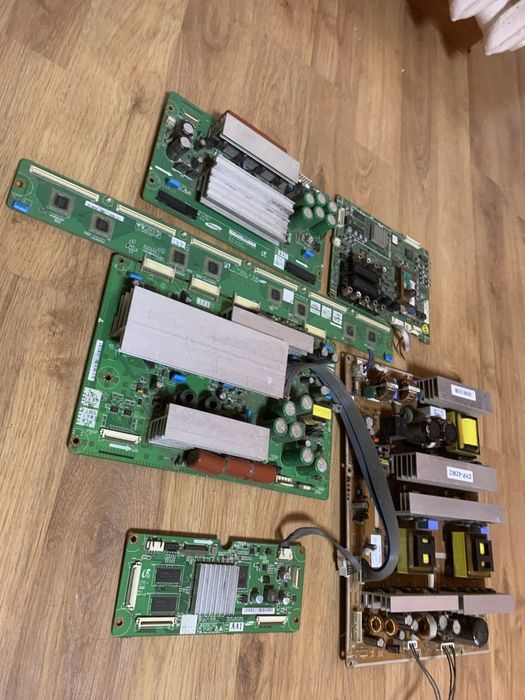 Плата телівізора samsung PS50