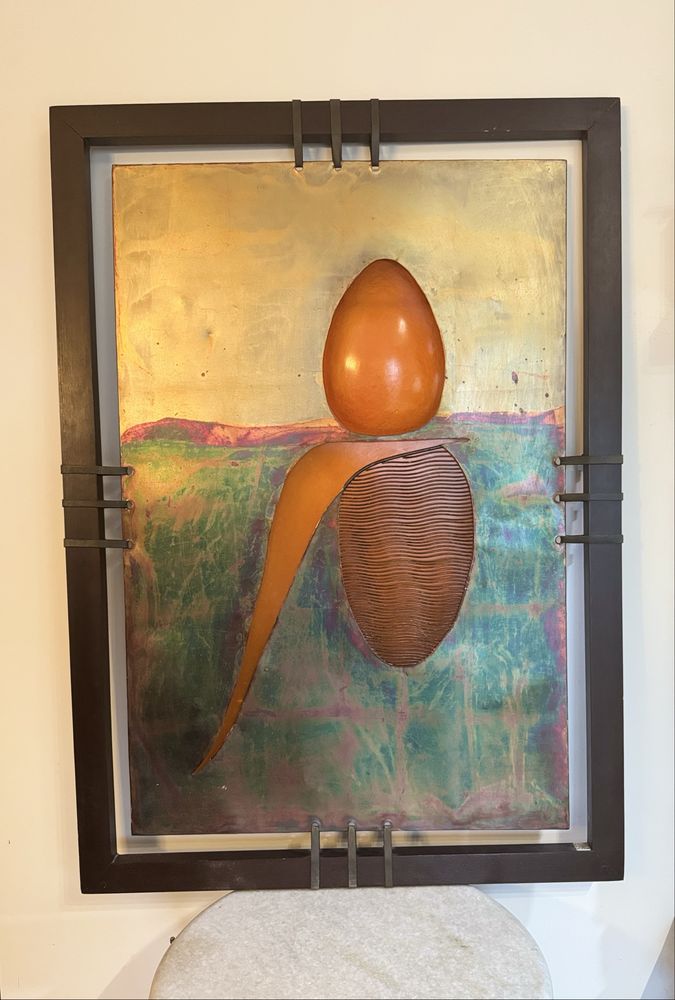 Lampa-panel  do dekoracji wnętrz