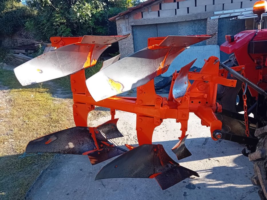 Charrua 12 polegadas