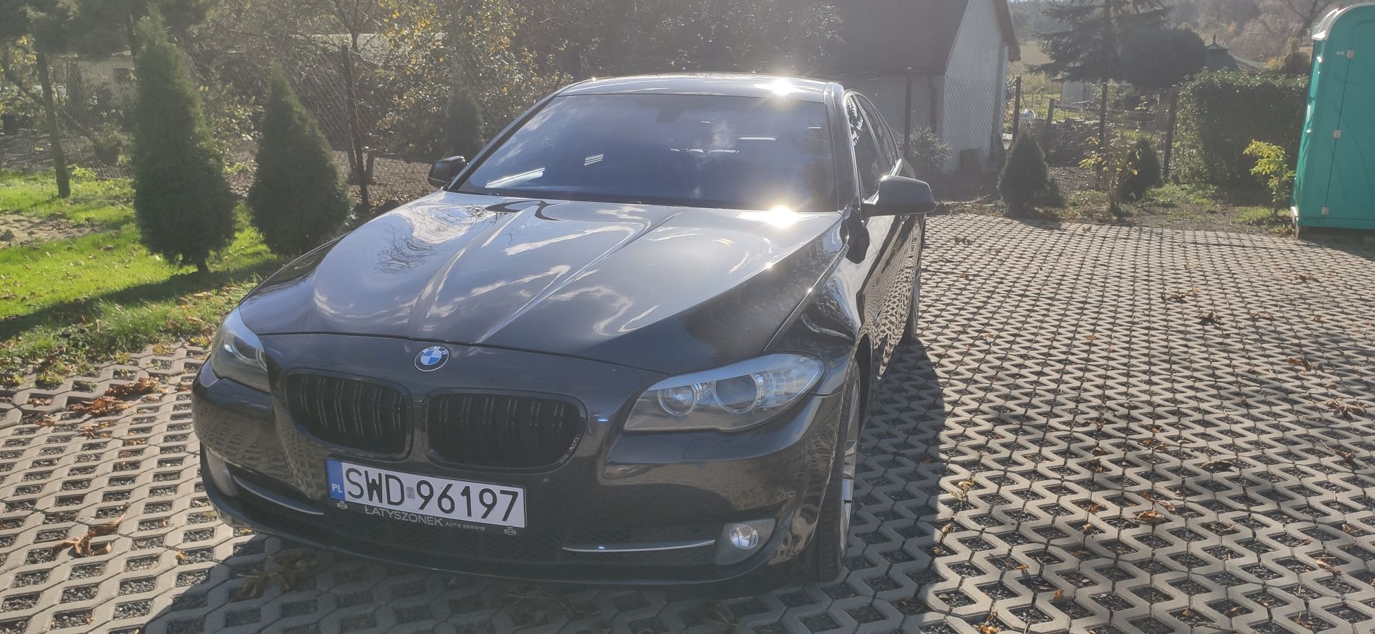 BMW F10 525d xdrive sedan