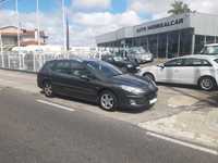 PEUGEOT 407  1.6  HDI SW  SPORT