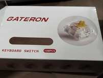 Gateron G-Red pro przełączniki KS-9 (X2)