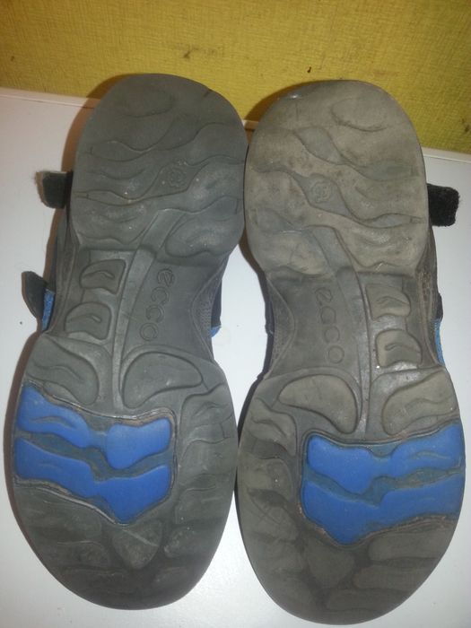 Сандали босоножки Ecco 23.5 см по стельке